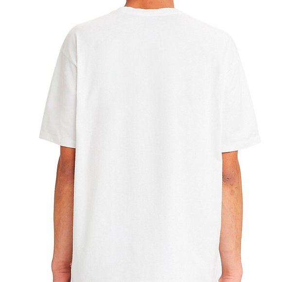 Levis 501 Button Your Fly Graphic T-Shirt Shirt Vintage 90s Men's - Picture 2 of 4